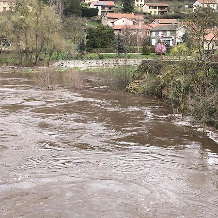 Appartamento Chez Steve And Son Goudet Esterno foto