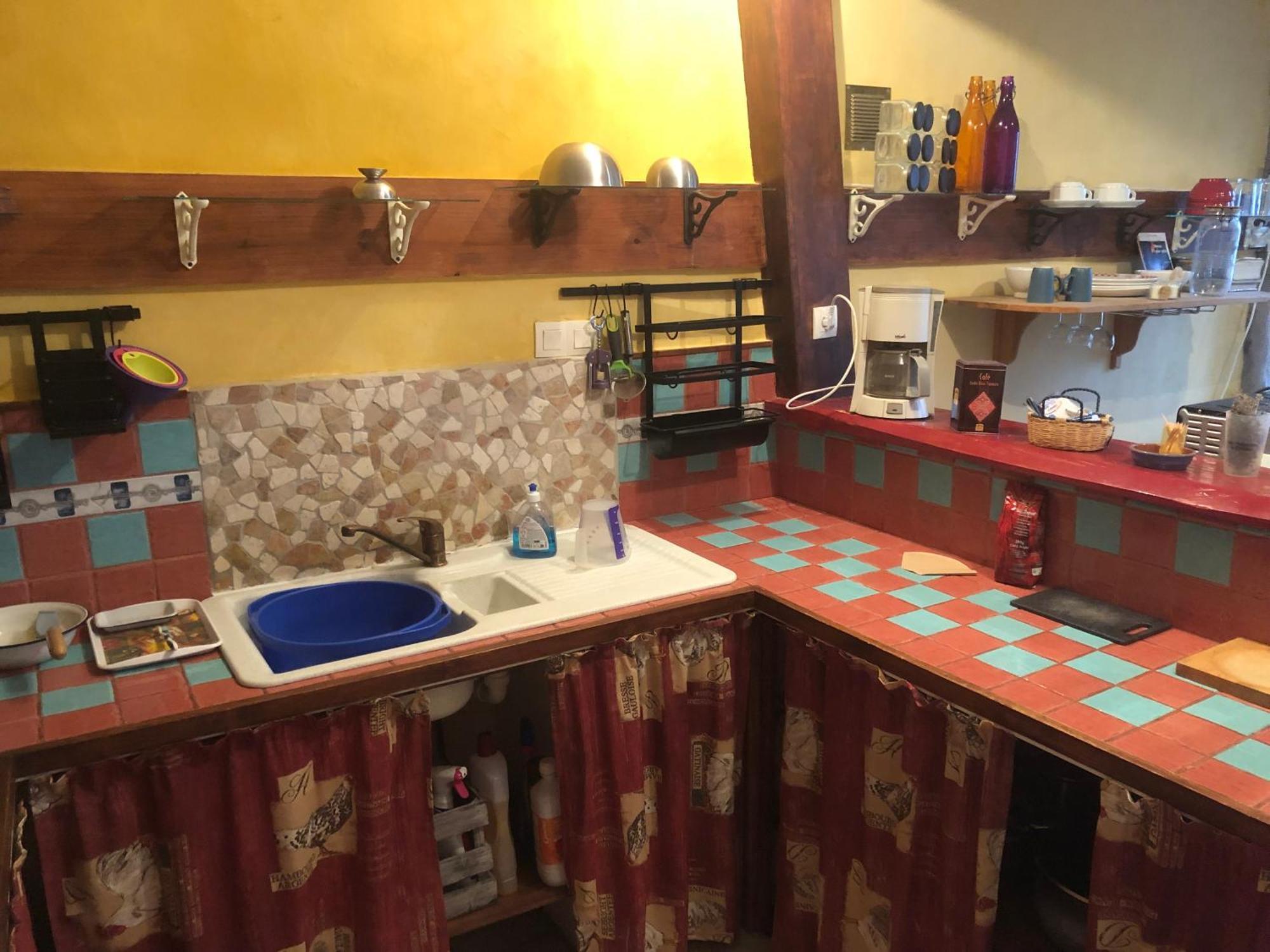 Appartamento Chez Steve And Son Goudet Camera foto